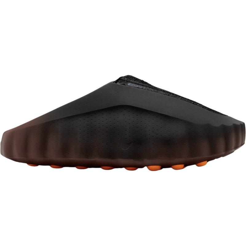 Nike Mind 001 Flyknit Slide Bronze Eclipse Total Orange