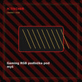 Gaming RGB podložka pod myš