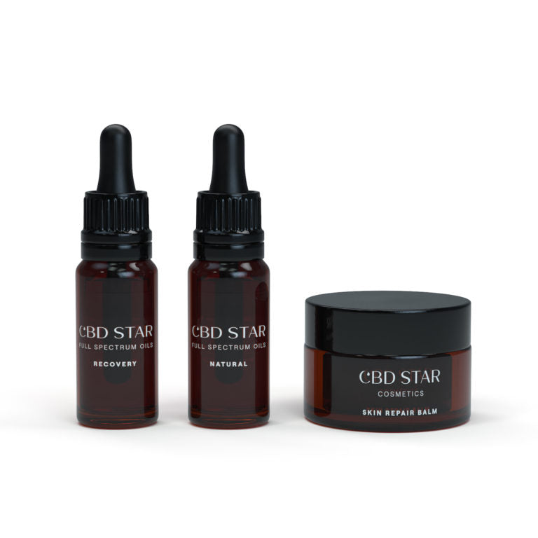 DVA OLEJE & SKIN REPAIR BALM