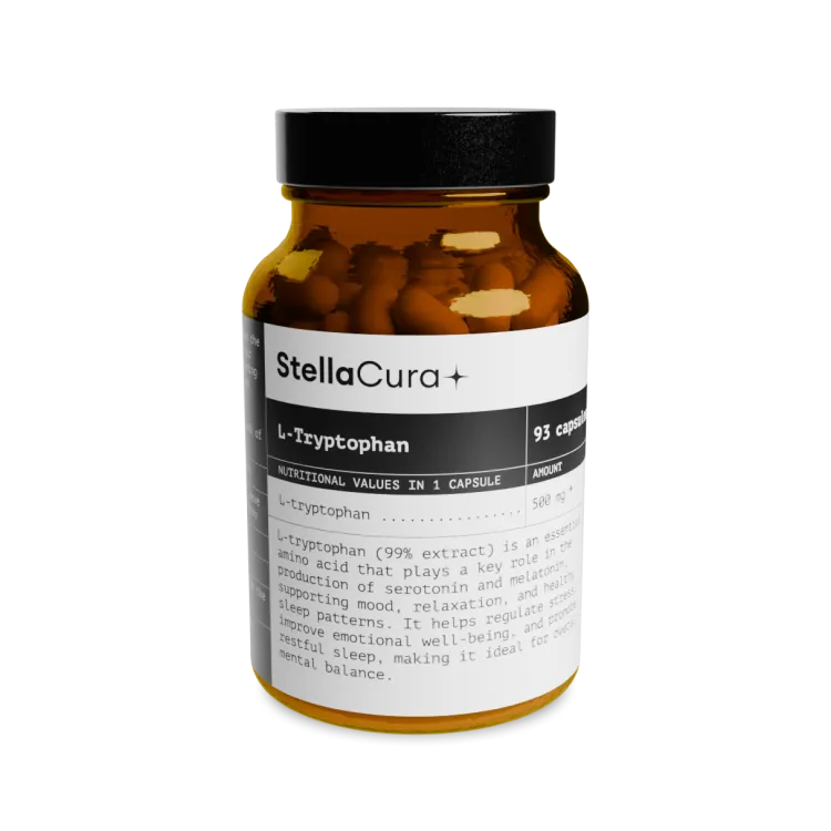 StellaCura L-tryptofan