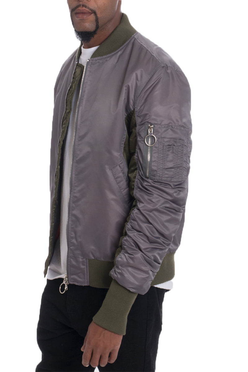Two Tone Bomber