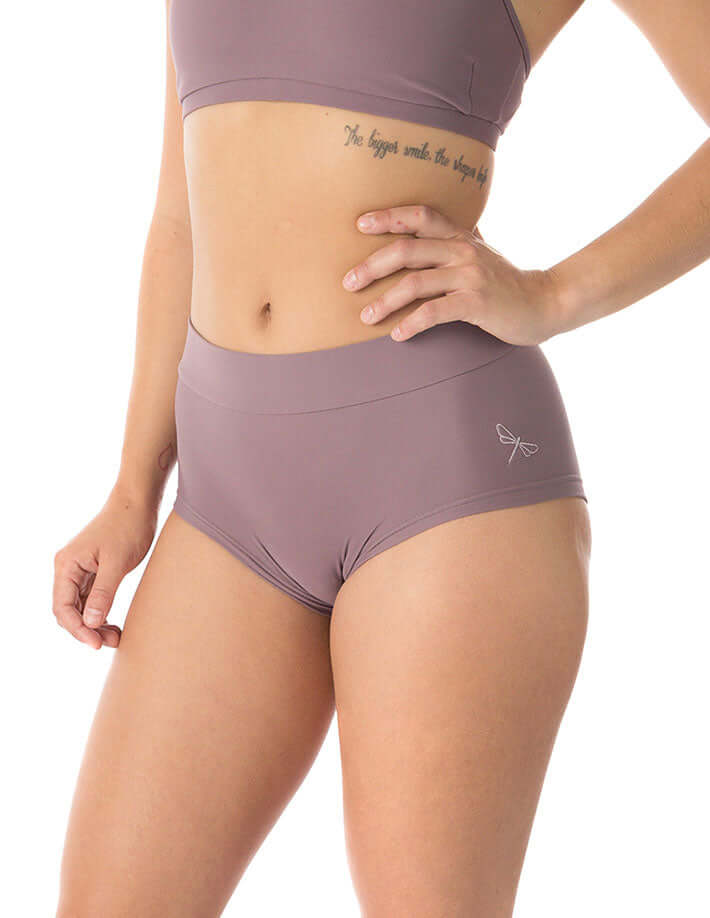 Mid Rise Pole Dance Shorts – Mandy