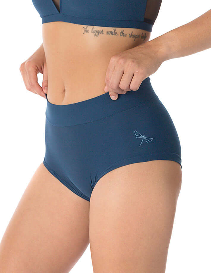 Mid Rise Pole Dance Shorts – Mandy