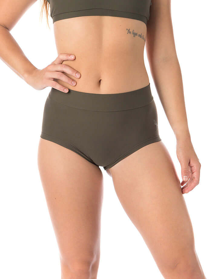 Mid Rise Pole Dance Shorts – Mandy