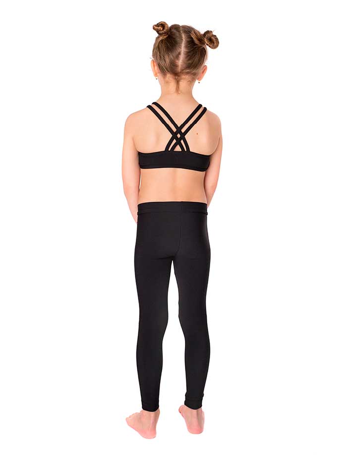 Kids – Girls' Leggings – Flora