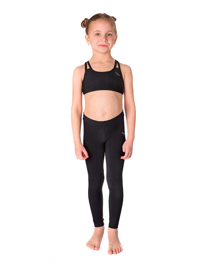 Kids – Girls' Leggings – Flora