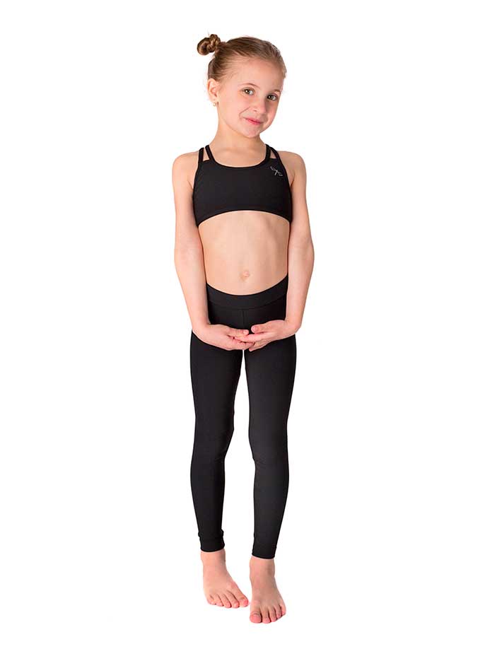 Kids – Girls' Leggings – Flora