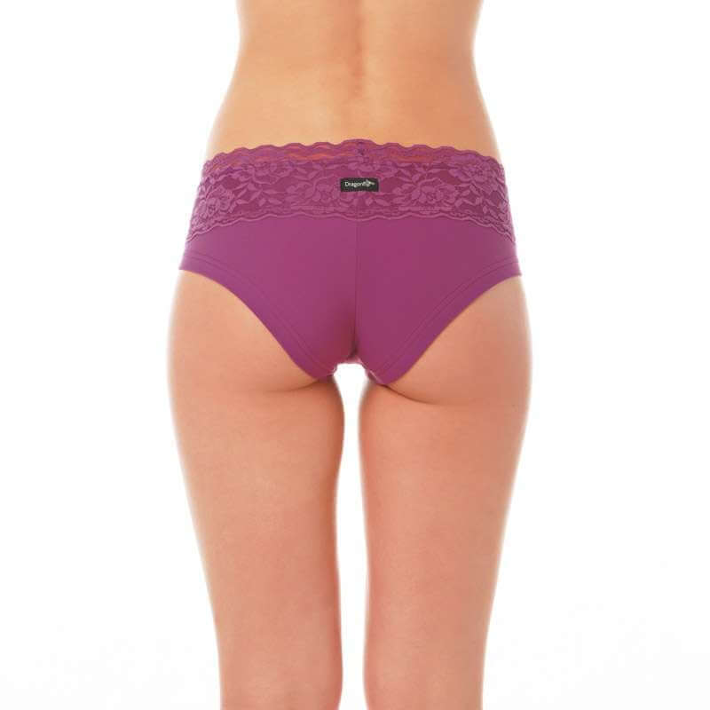 Lace Pole Dancing Shorts – Mia