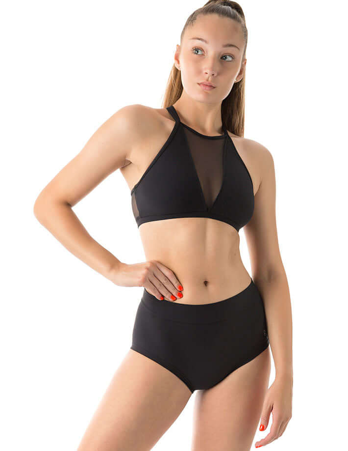Mid Rise Pole Dance Shorts – Mandy