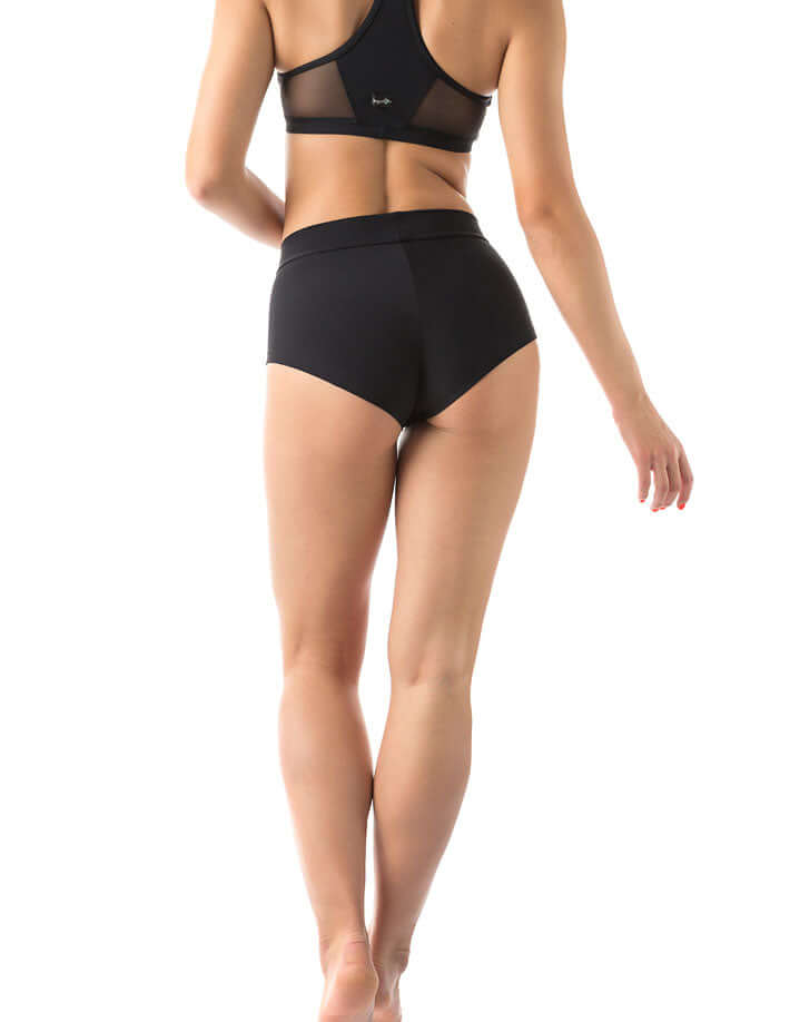 Mid Rise Pole Dance Shorts – Mandy