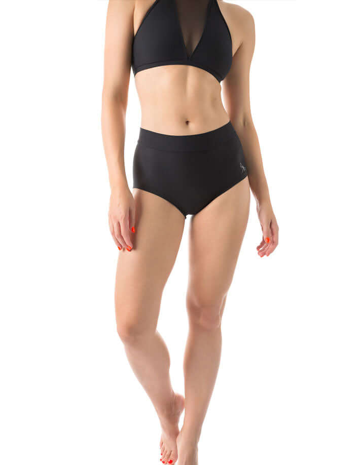 Mid Rise Pole Dance Shorts – Mandy