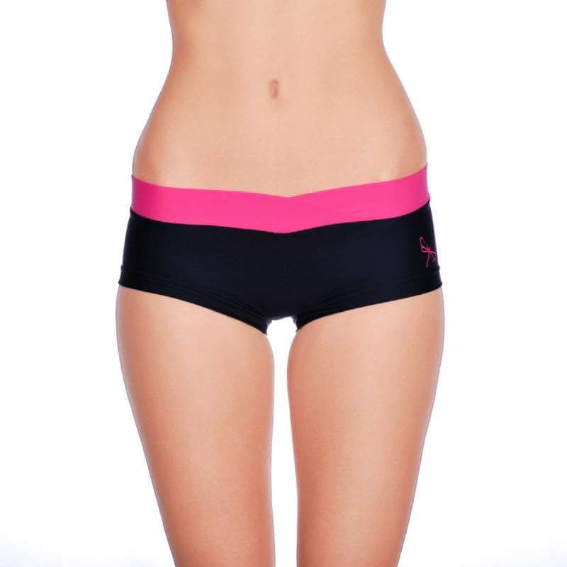 Low Rise Pole Fitness Shorts – Vera