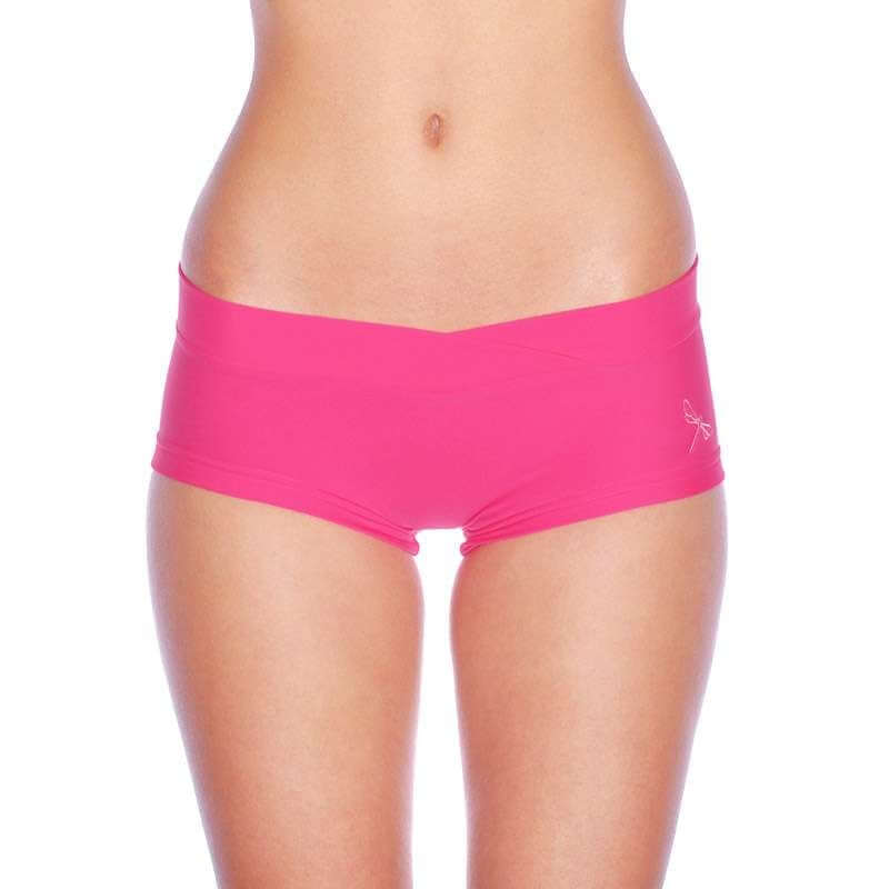 Low Rise Pole Fitness Shorts – Vera