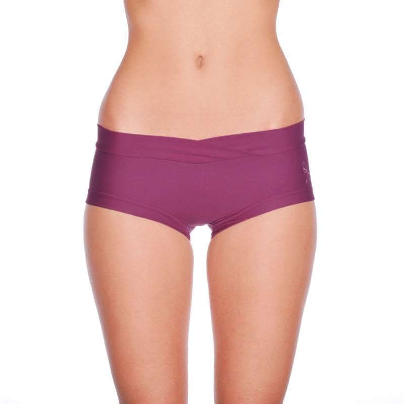 Low Rise Pole Fitness Shorts – Vera