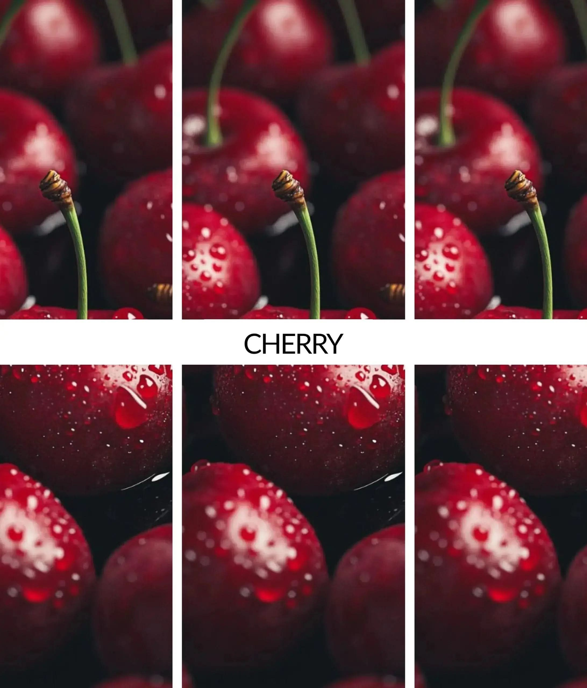 Cherry 3 Pack Car Air Freshener Bundle-1