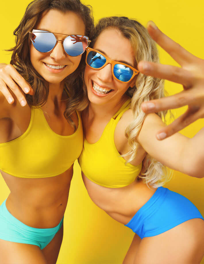 Booty Shorts, Dance Shorts – Hot Pants