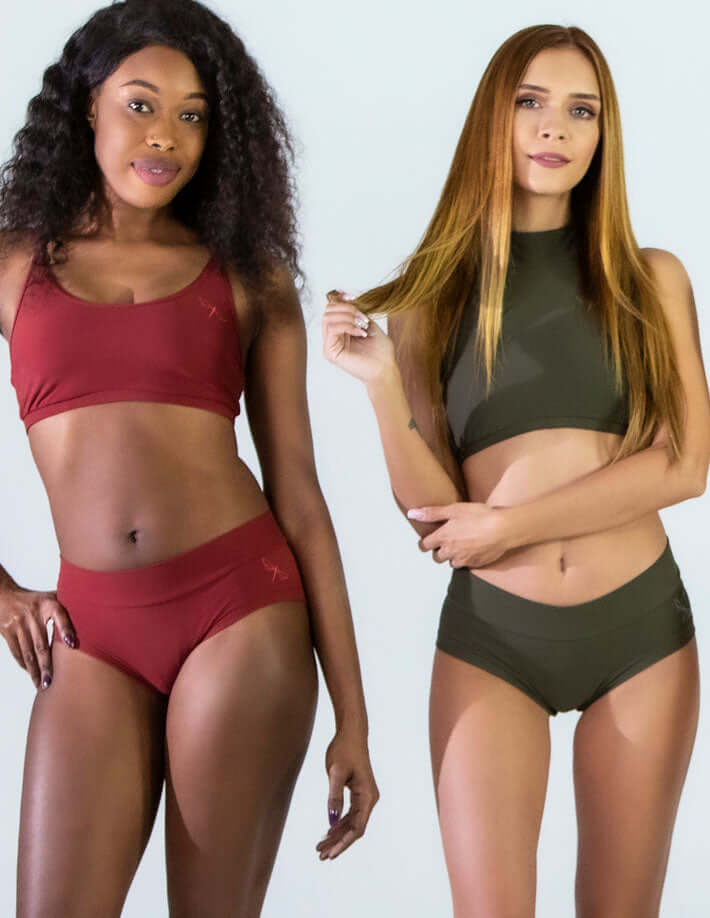 Booty Shorts, Dance Shorts – Hot Pants