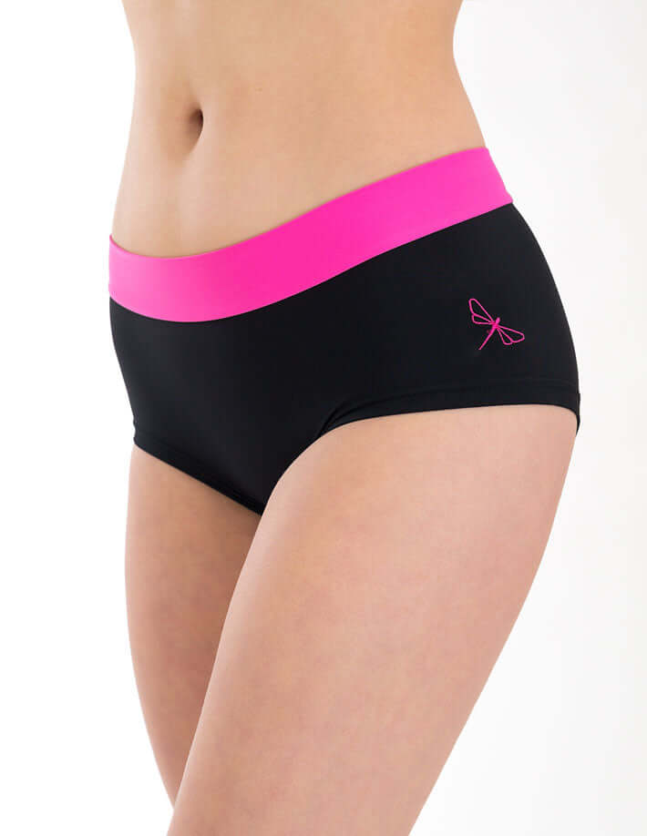Mid Rise Pole Dance Shorts – Mandy