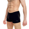 Men's Bikram Yoga Shorts, Sweatproof Lycra Fit – Mike
