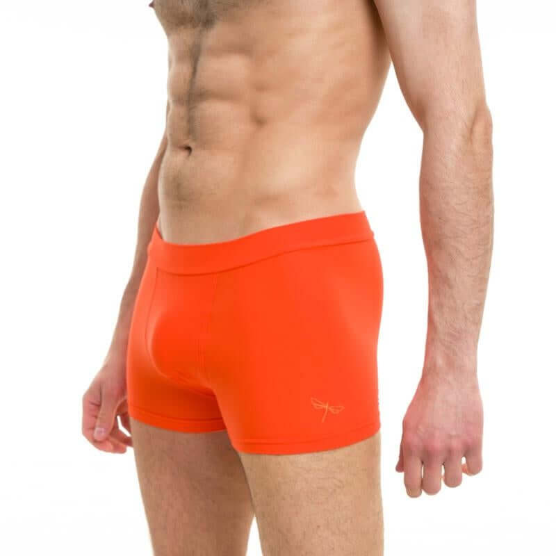 Men's Bikram Yoga Shorts, Sweatproof Lycra Fit – Mike