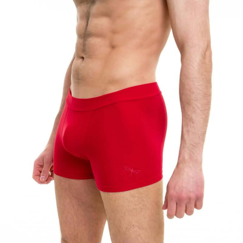 Men's Bikram Yoga Shorts, Sweatproof Lycra Fit – Mike