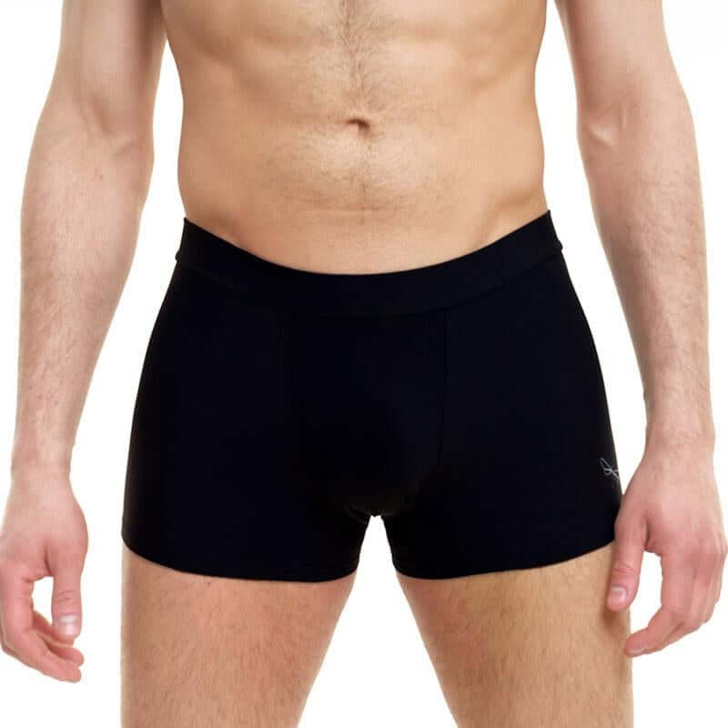 Men's Bikram Yoga Shorts, Sweatproof Lycra Fit – Mike